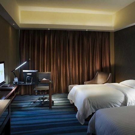 Metropolo Shijiazhuang Yuhua Hotel Exterior photo