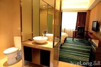 Metropolo Shijiazhuang Yuhua Hotel Exterior photo