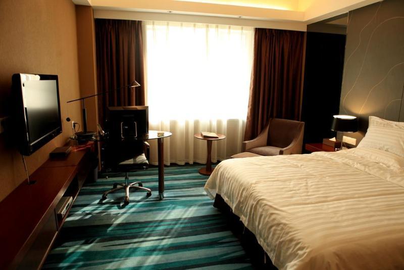 Metropolo Shijiazhuang Yuhua Hotel Exterior photo