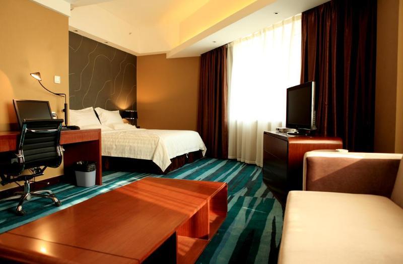 Metropolo Shijiazhuang Yuhua Hotel Exterior photo