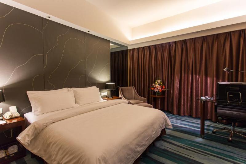 Metropolo Shijiazhuang Yuhua Hotel Exterior photo