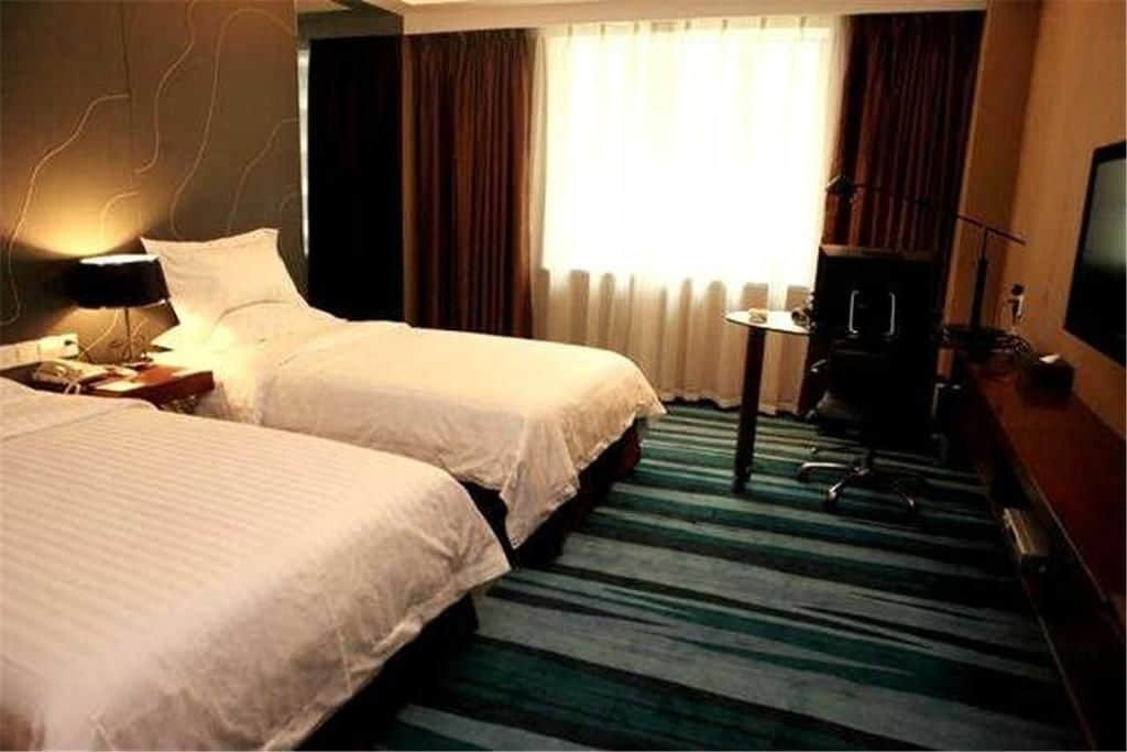 Metropolo Shijiazhuang Yuhua Hotel Exterior photo