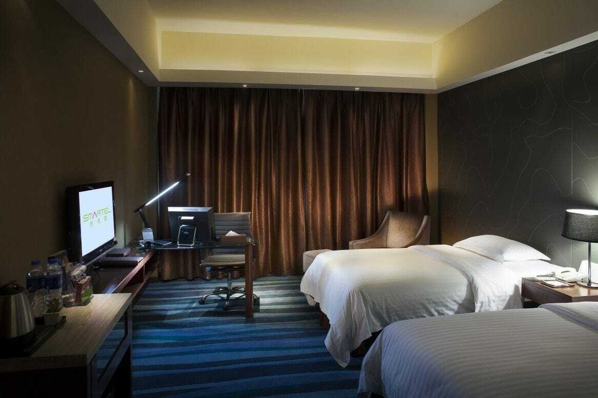 Metropolo Shijiazhuang Yuhua Hotel Exterior photo
